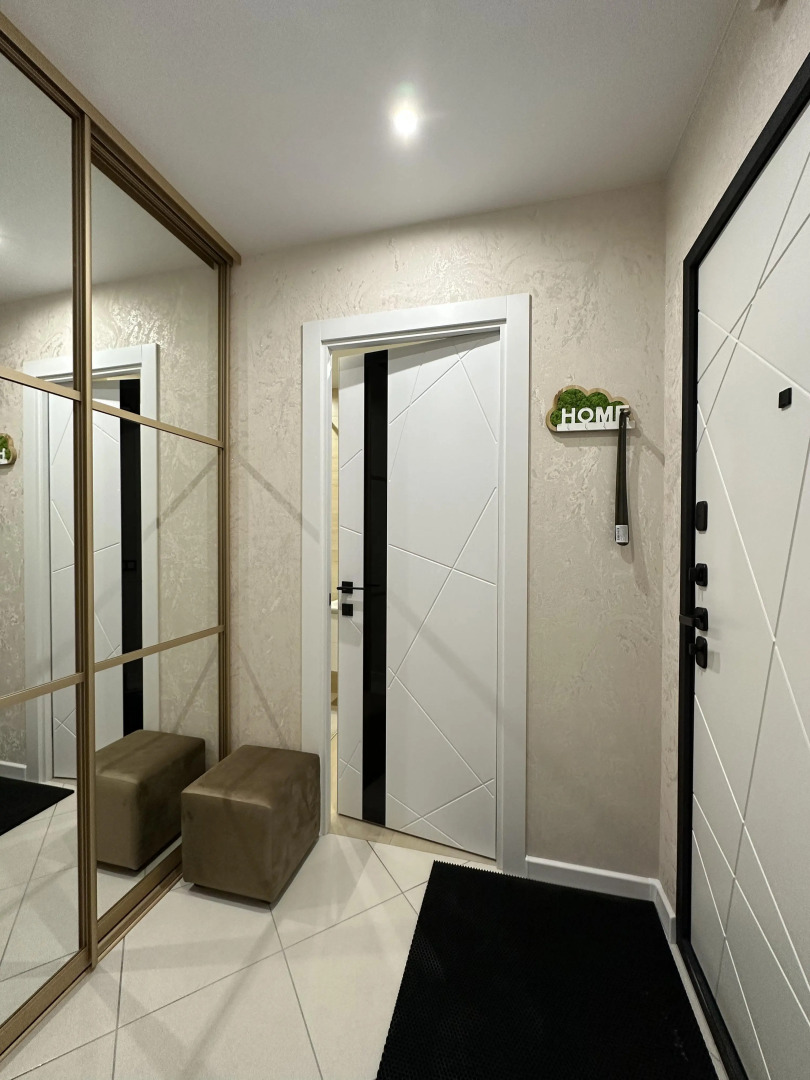 Квартира Bykovtsev Family