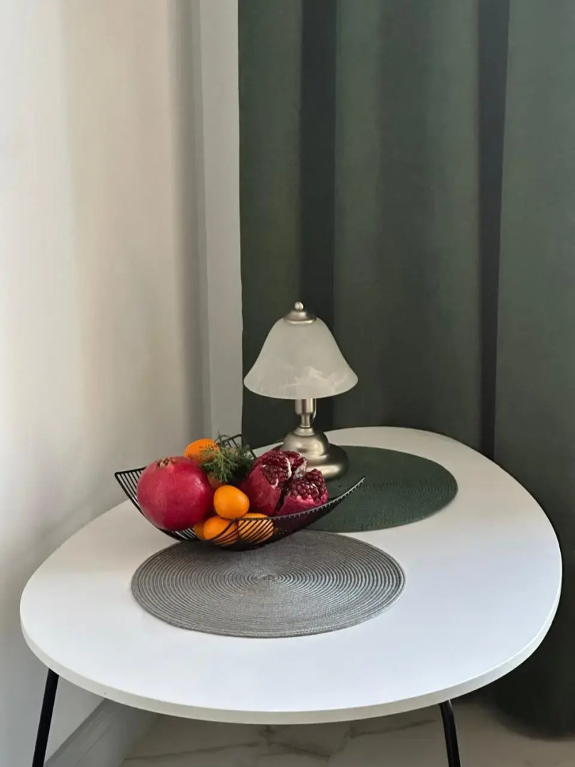 Море квартир уютная студия с панорамными окнами в центре Адлера 3