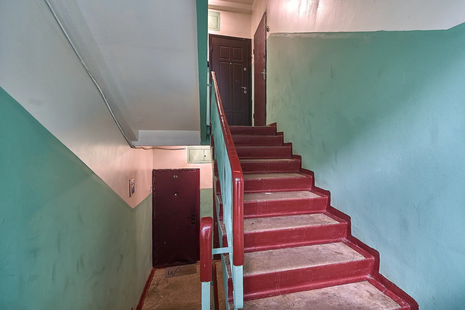 Квартира Двухкомнатная на Курчатова 26