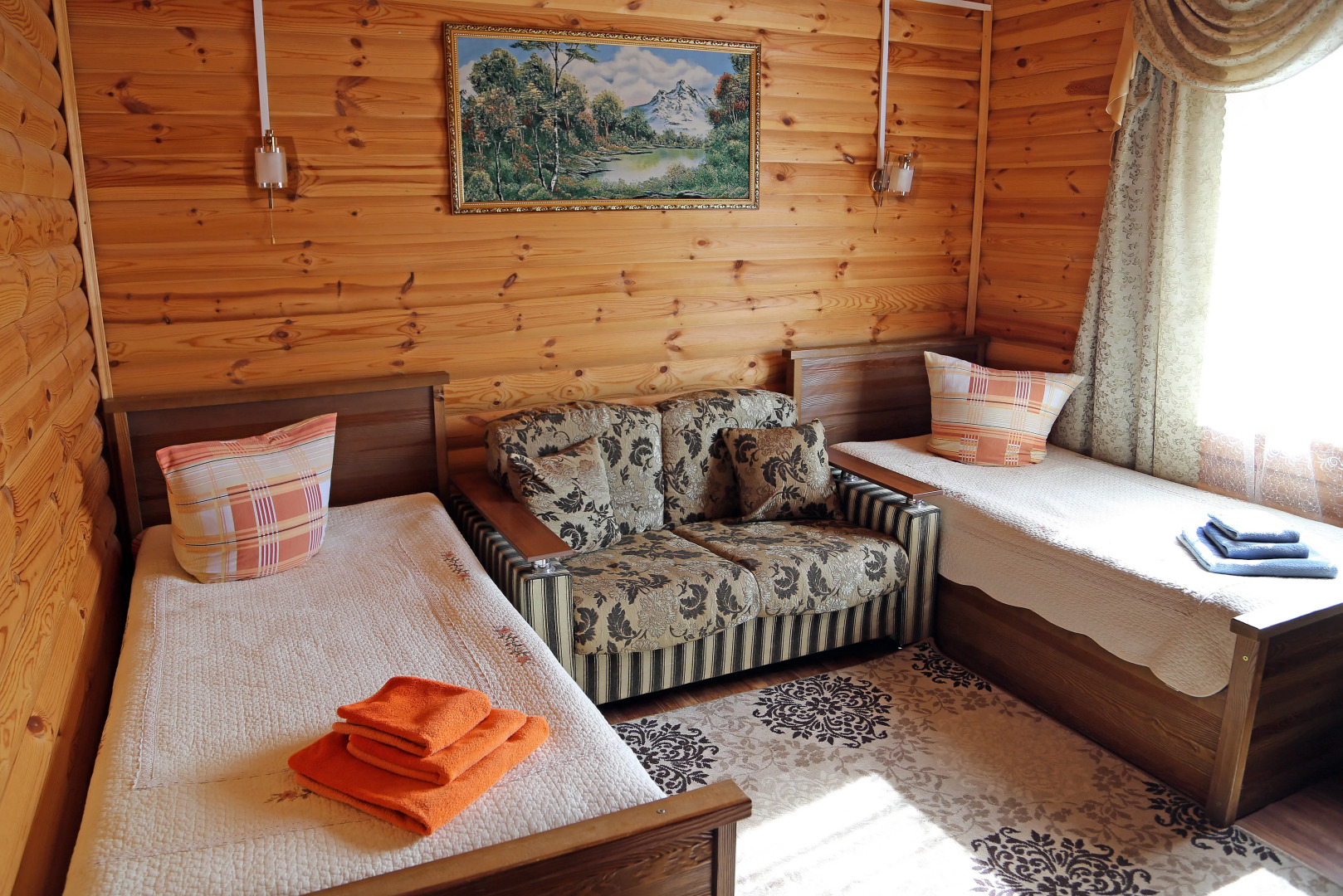 Гостевой Дом Усадьба Набаймар