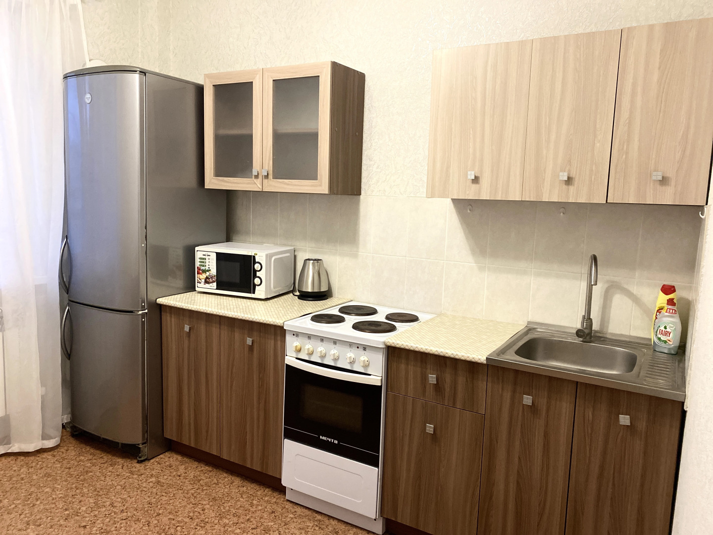 Апартаменты ЖК Дубрава