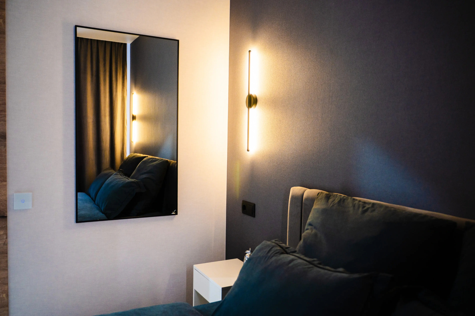 Квартира Дизайнерская на Маршала жукова