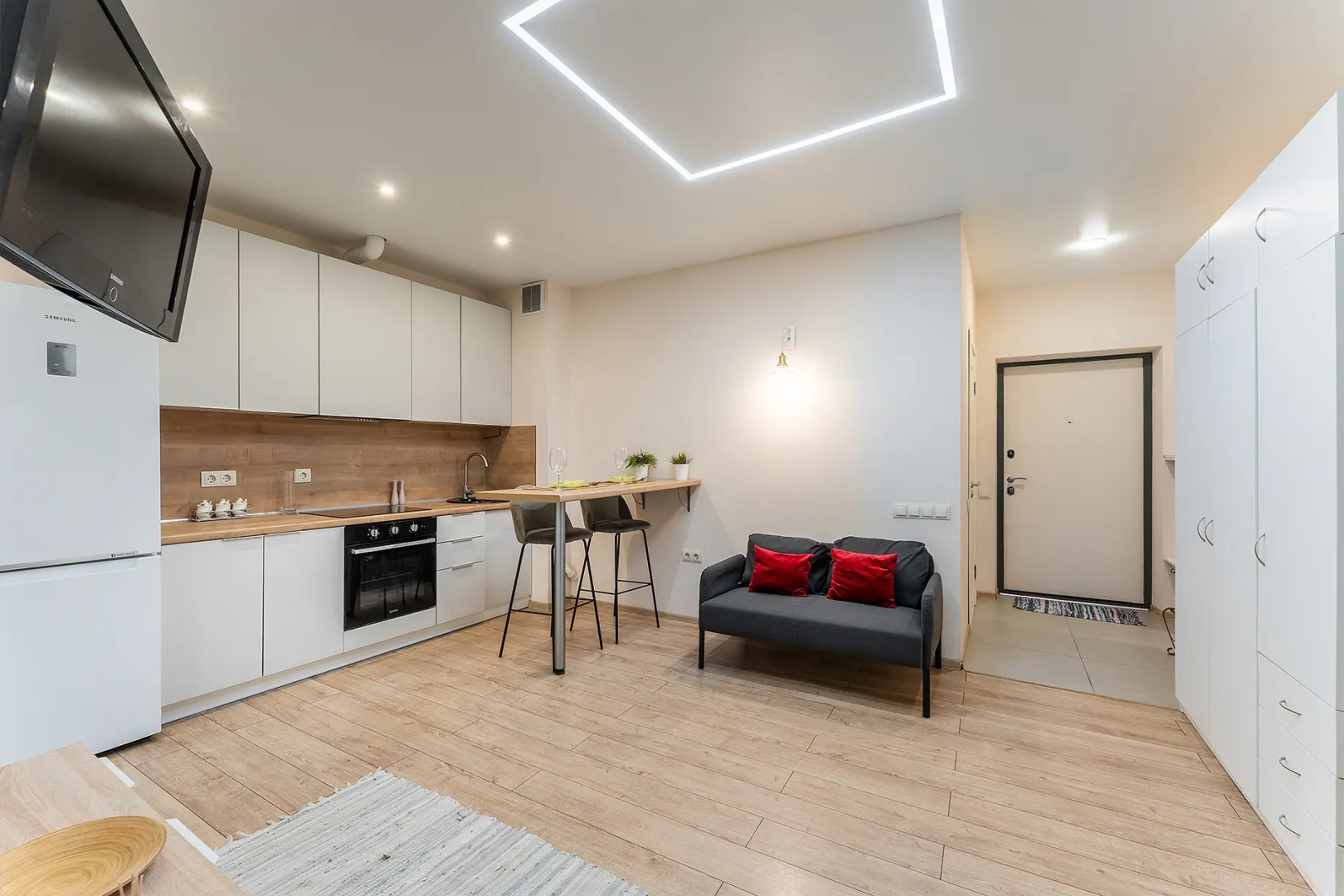 Апартаменты Urban Stay - in Minsk World