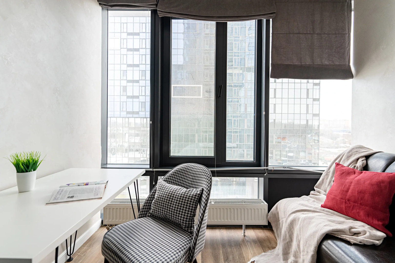 Апартаменты сети Vizit в ЖК Бизнес-класса Atlantis Deluxe