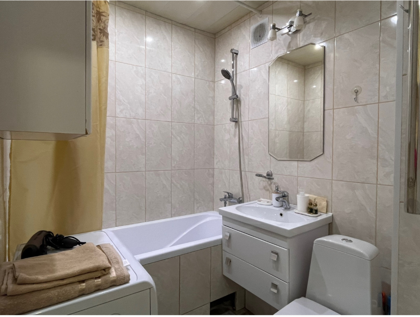 Квартира во 2 микрорайоне 28