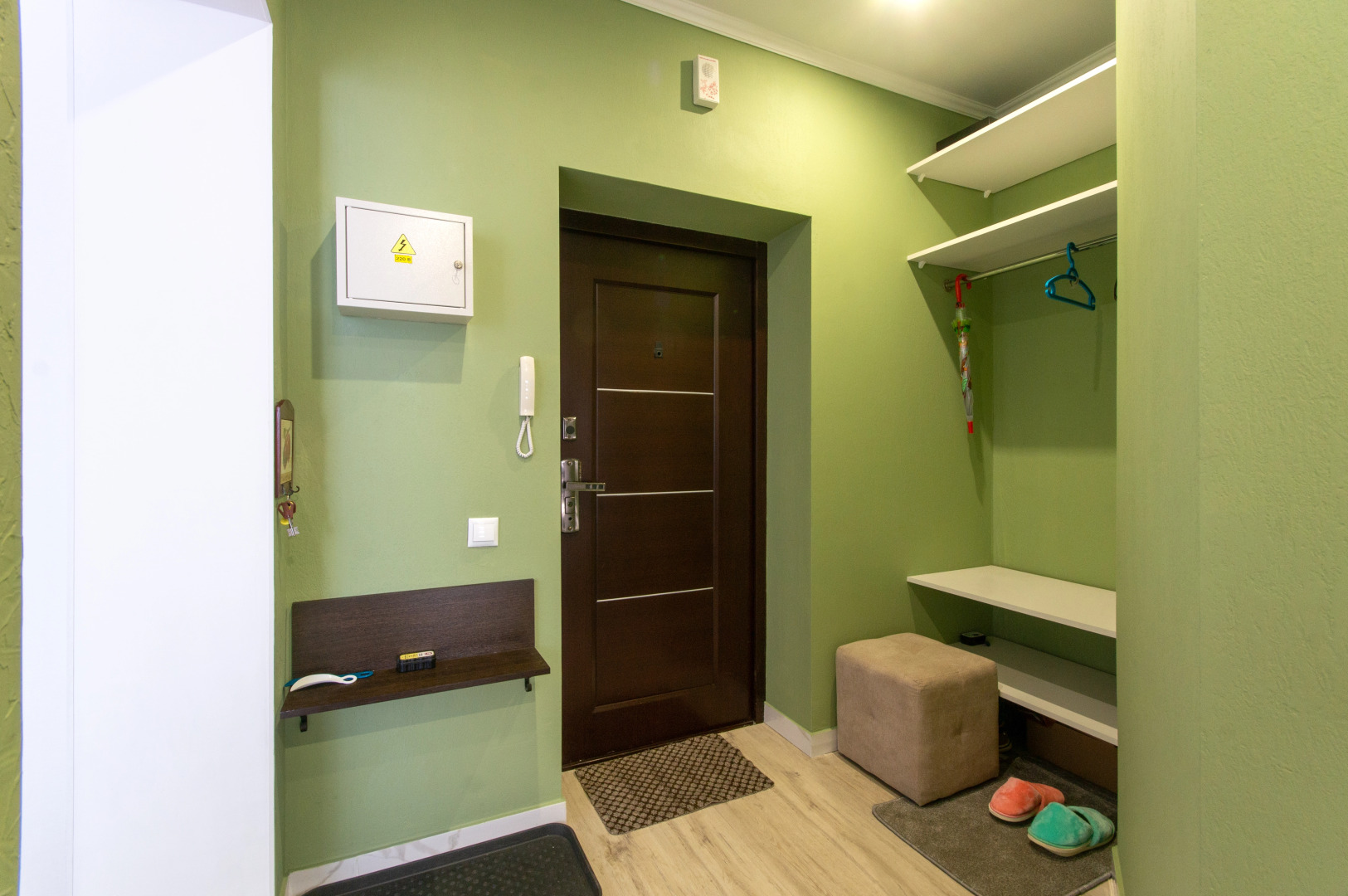 Квартира у Королевских ворот