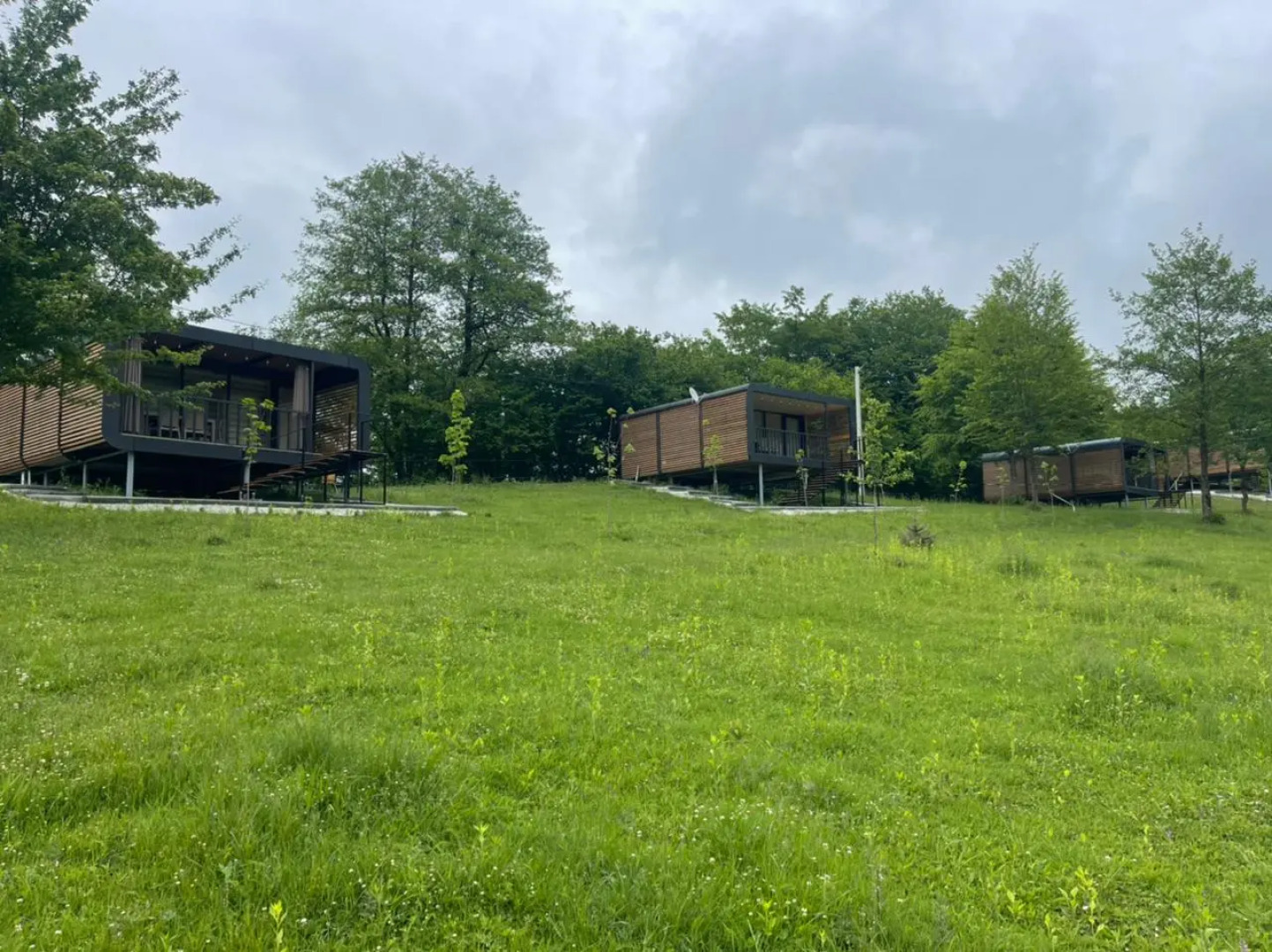 База Отдыха Парк-Отель Голубое Озеро