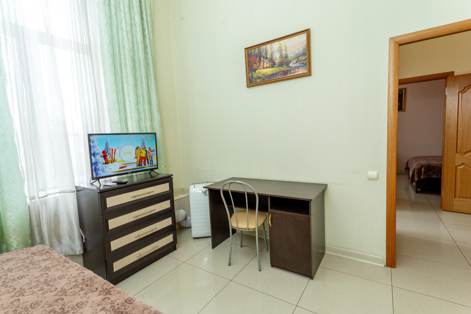 Отель «Амран»