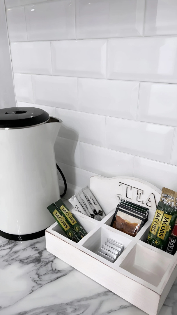 Апартаменты у нарзанной галереи напротив парка