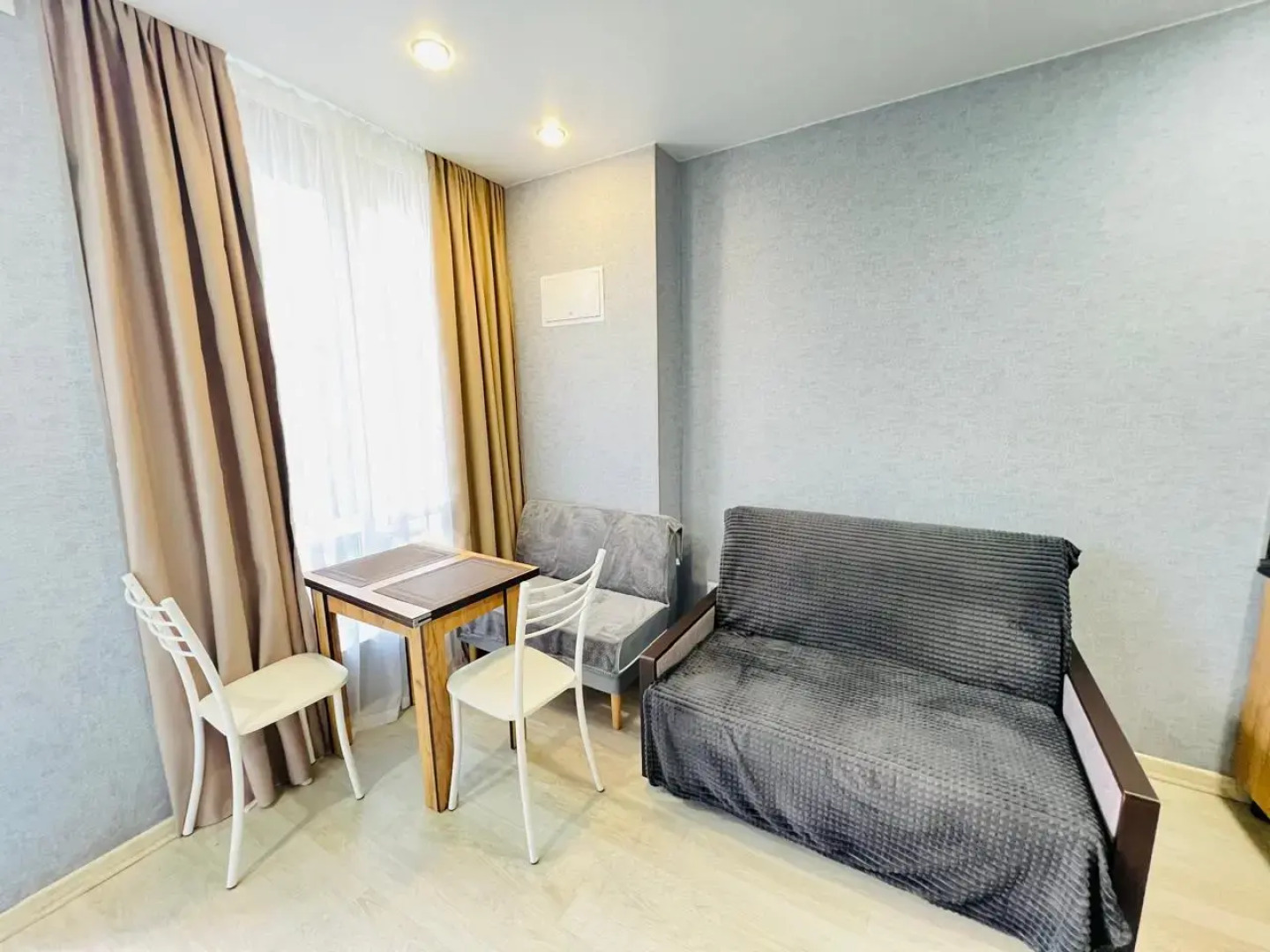 Апартаменты с Бассейном