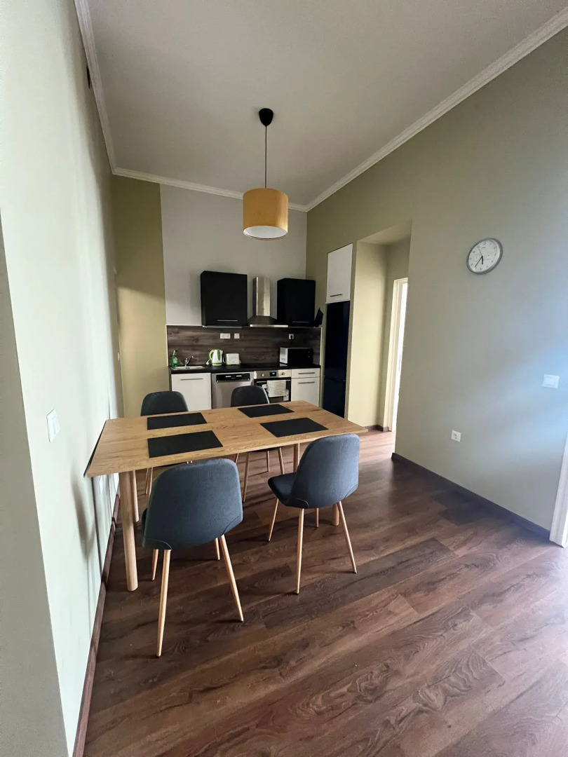 Апартаменты Kalvin ter home