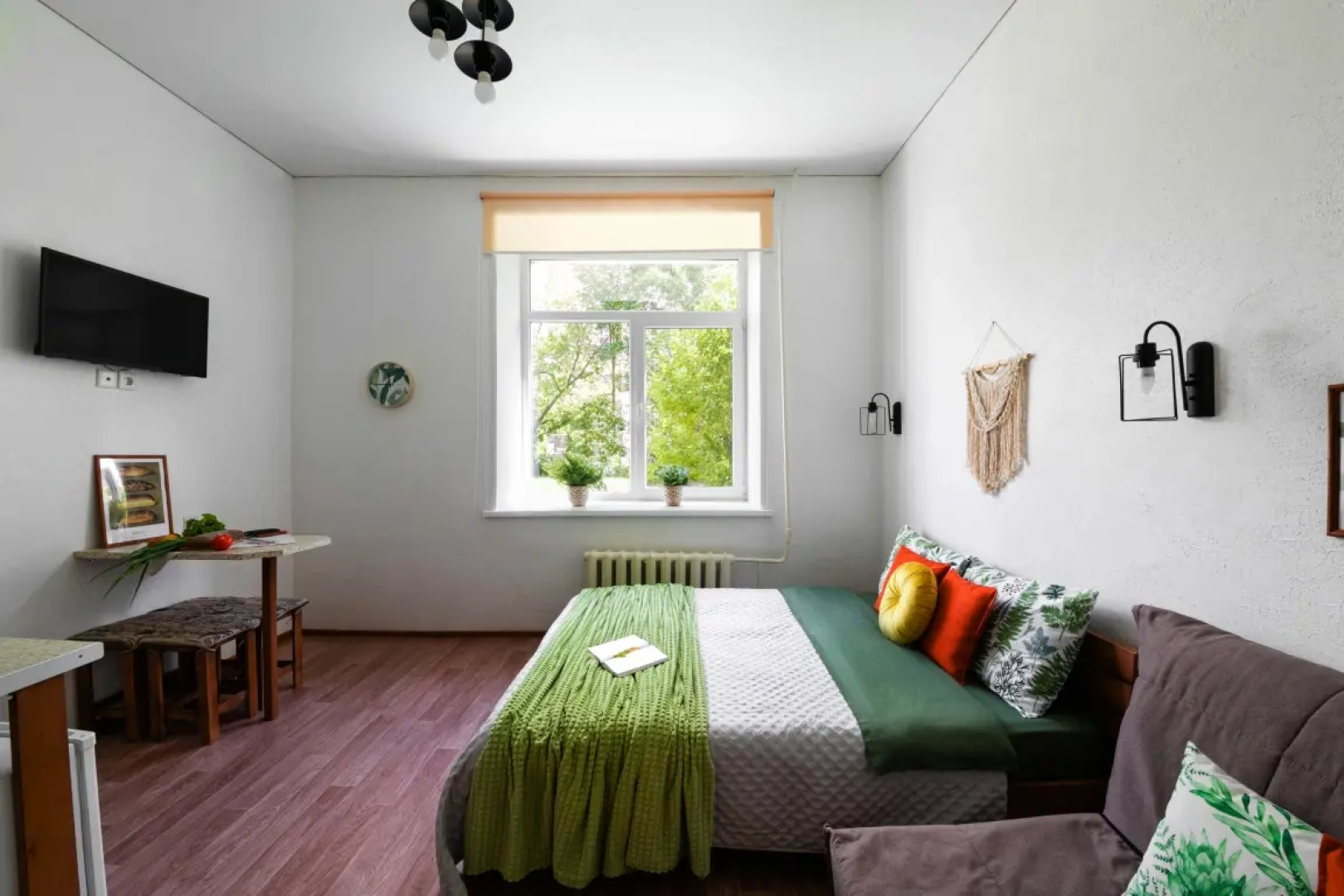 Квартира возле зоопарка 2