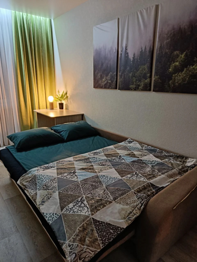 Апартаменты на улице Чавайна 17