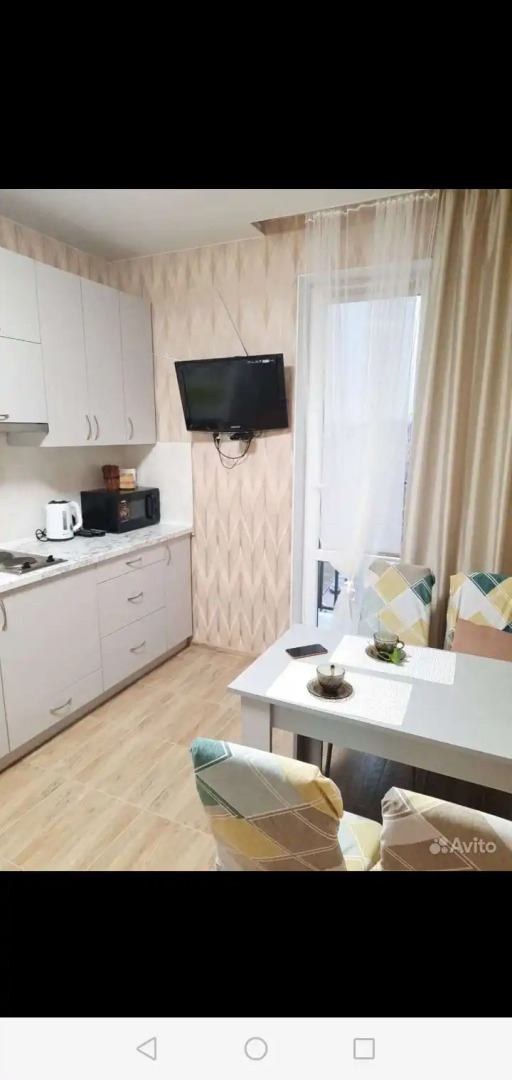 Квартира Уютная на Нансена 13