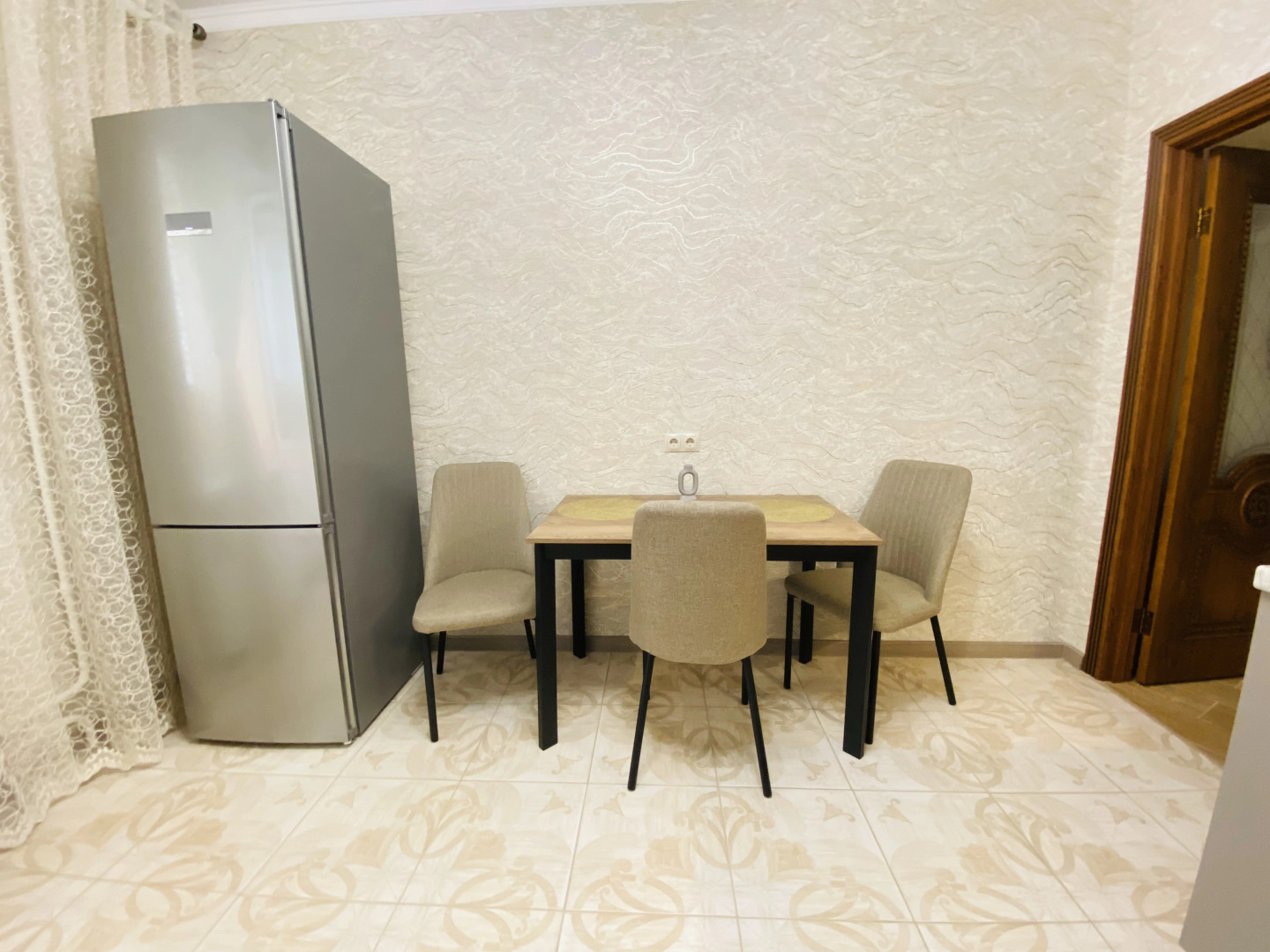 Апартаменты с видом на жигулевский заповедник