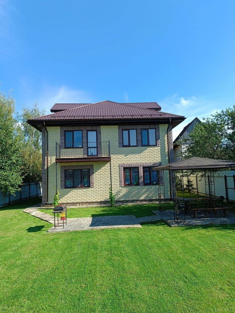 Гостевой Дом у Пруда