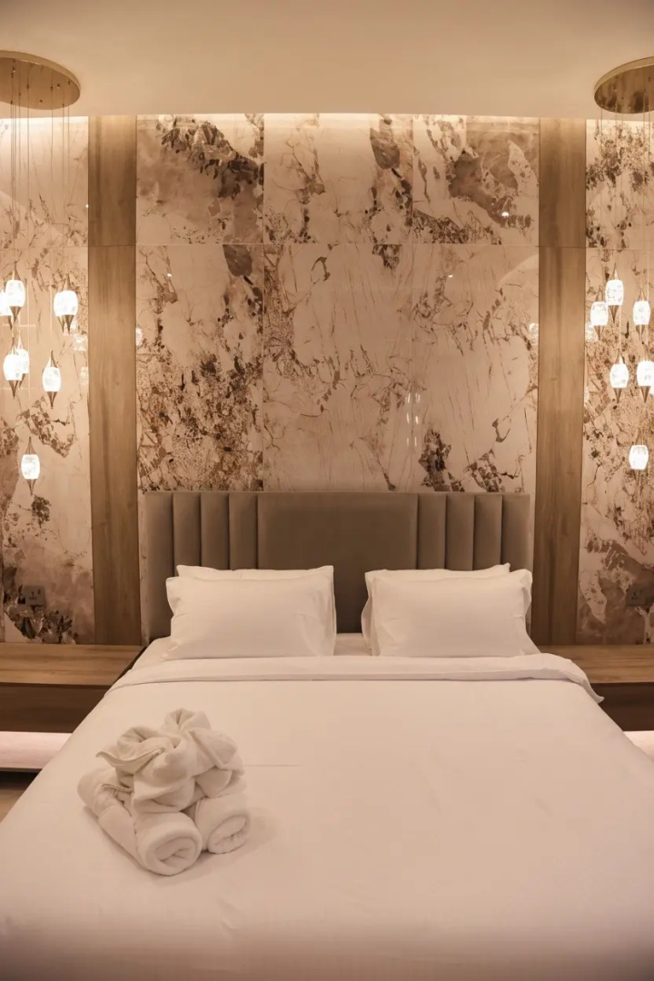 Апартаменты Highend luxurious bahar in JBR
