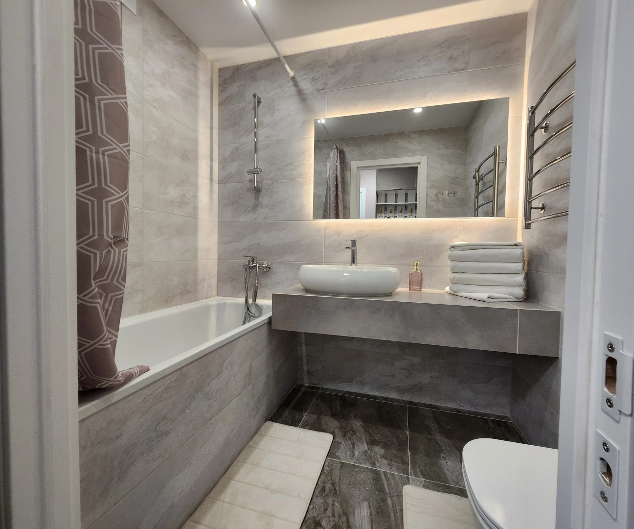 Апартаменты Gold