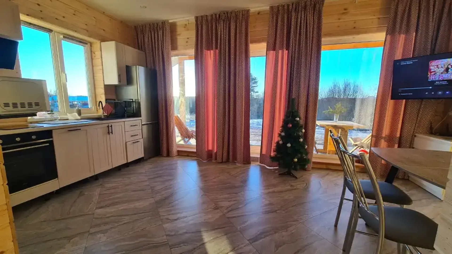 Гостевой дом Лисий берег