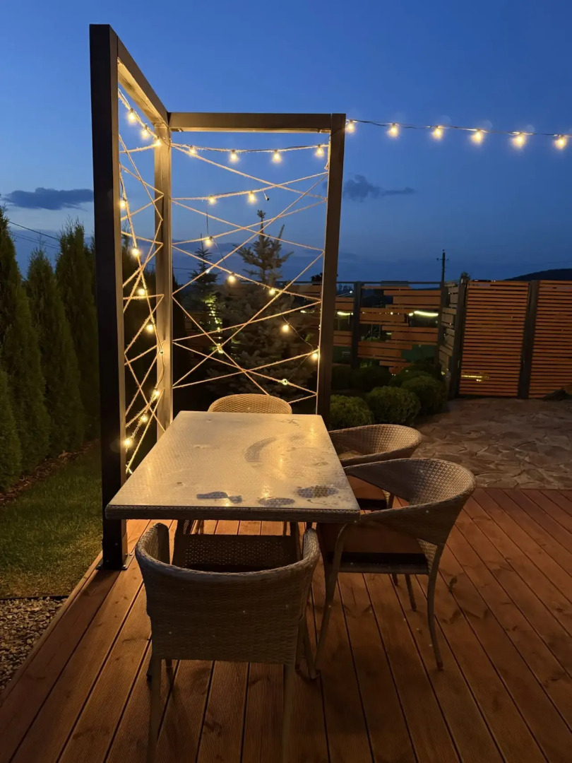 Частный дом Hill House Positive