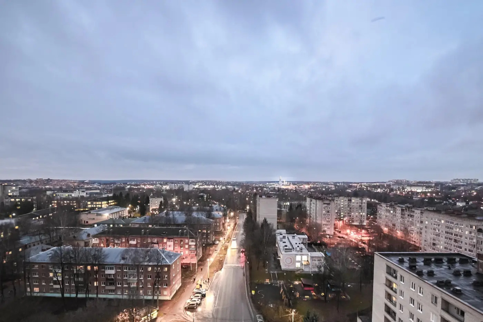 Апартаменты на Железнодорожной Улице