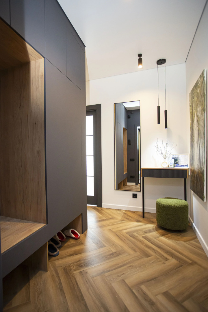 Квартира Светлая просторная на Варакина