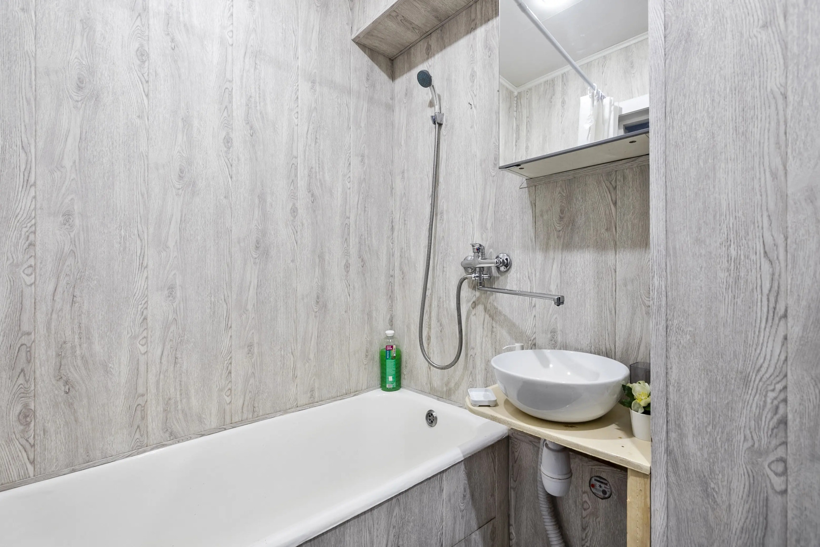 Апартаменты Две комнаты