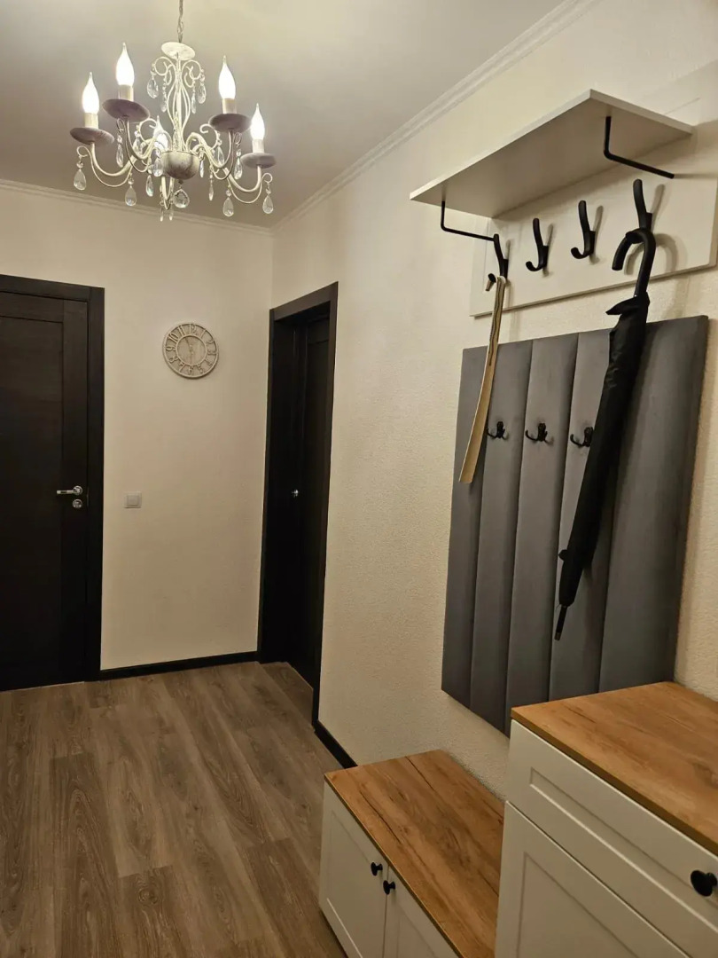 Квартира Семейная 2к.кв. Заселение 24/7  До 5 Чел.