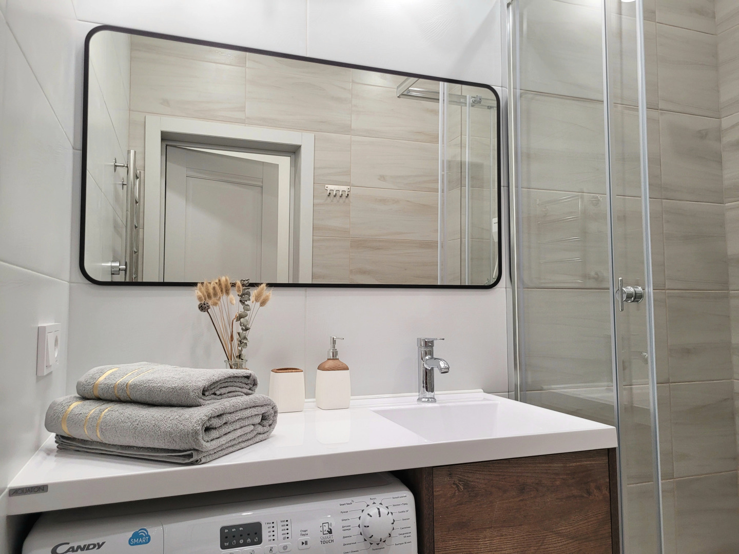 Апартаменты с Видом на Закаты в ЖК Парк Победы