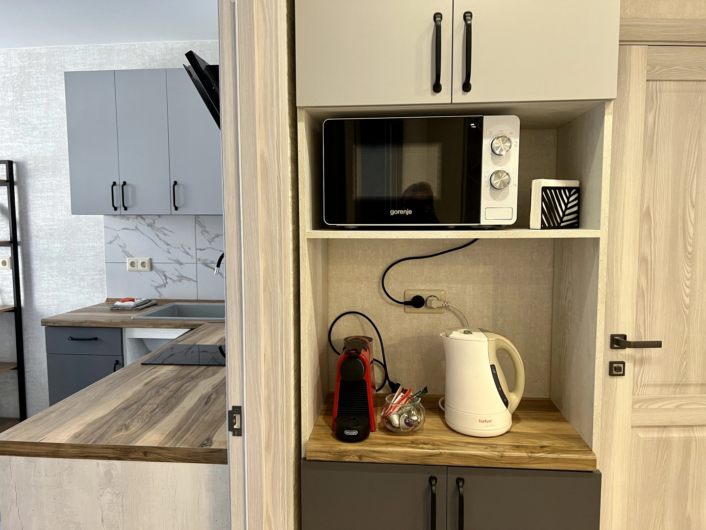 Апартаменты на Набережной