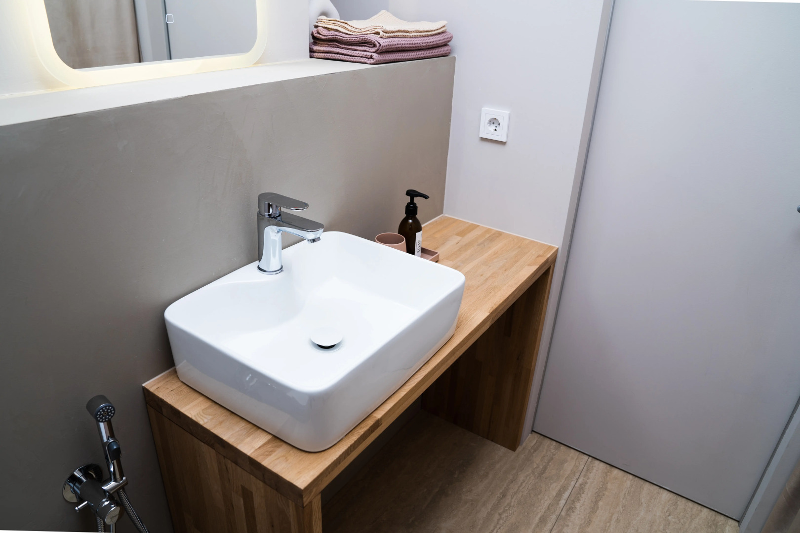 Аппартаменты на Патролке с Видом на Море