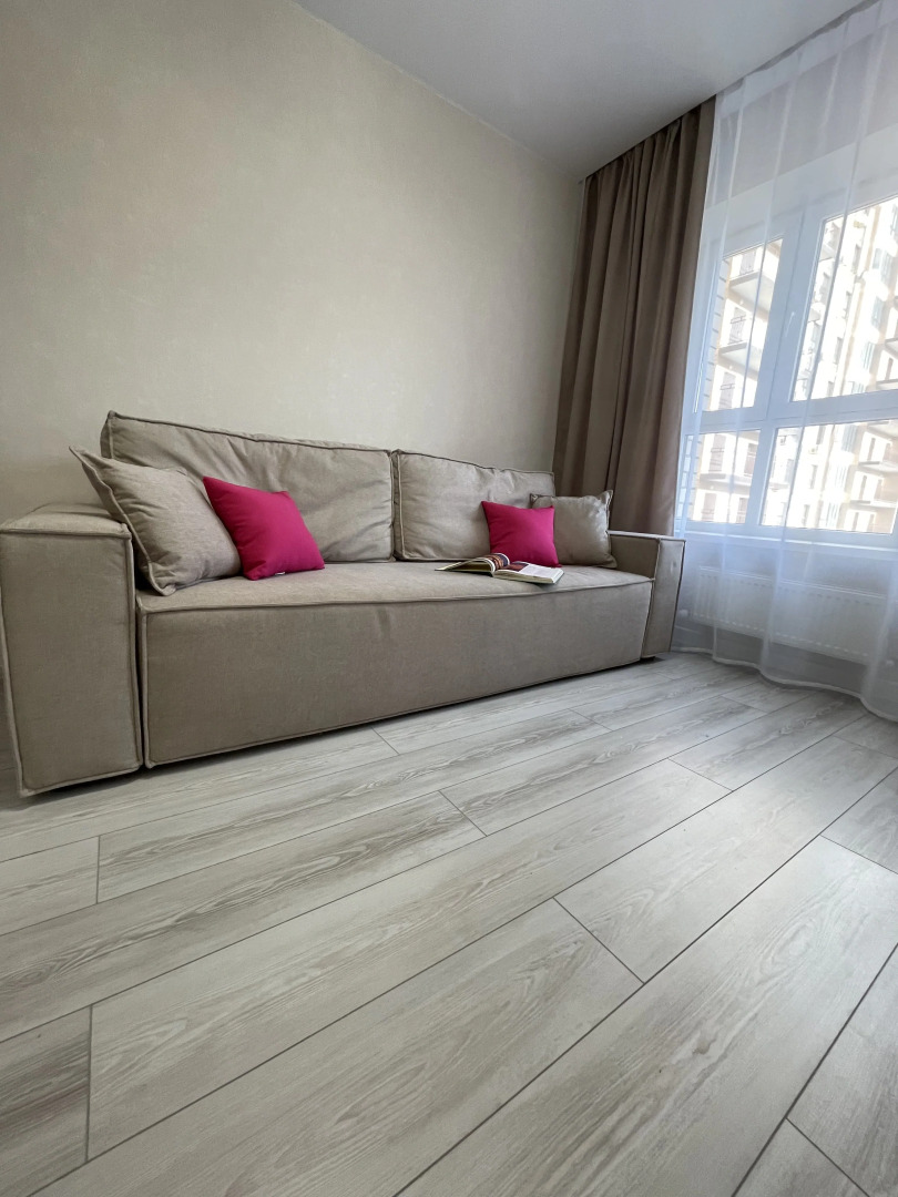 Квартира Современная в стильном ЖК Достояние