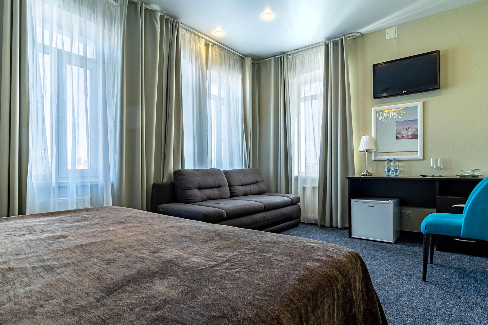 Отель ТатарИнн