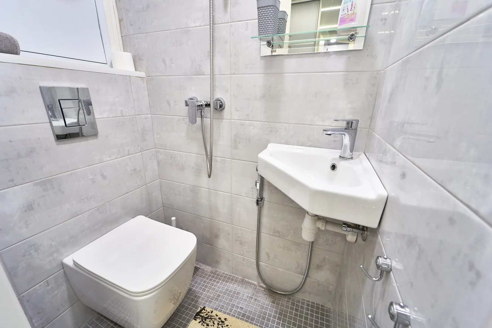 Апартаменты в историческом центре Минска