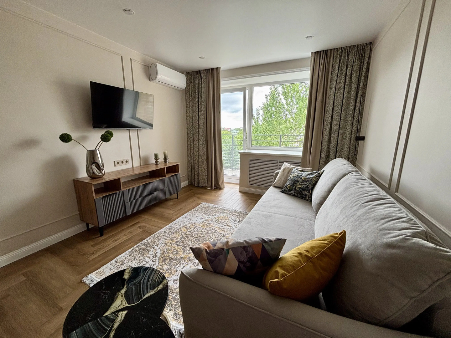 Апартаменты на набережной Рыбной деревни