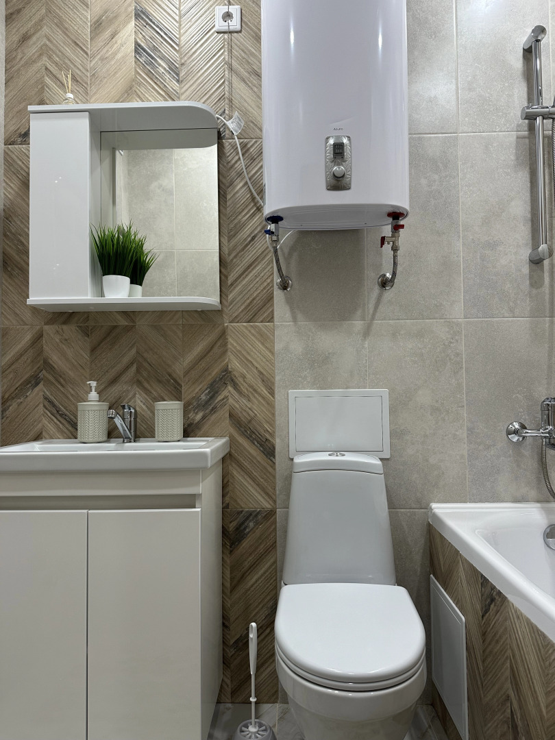 Квартира на Улице Щапова 12