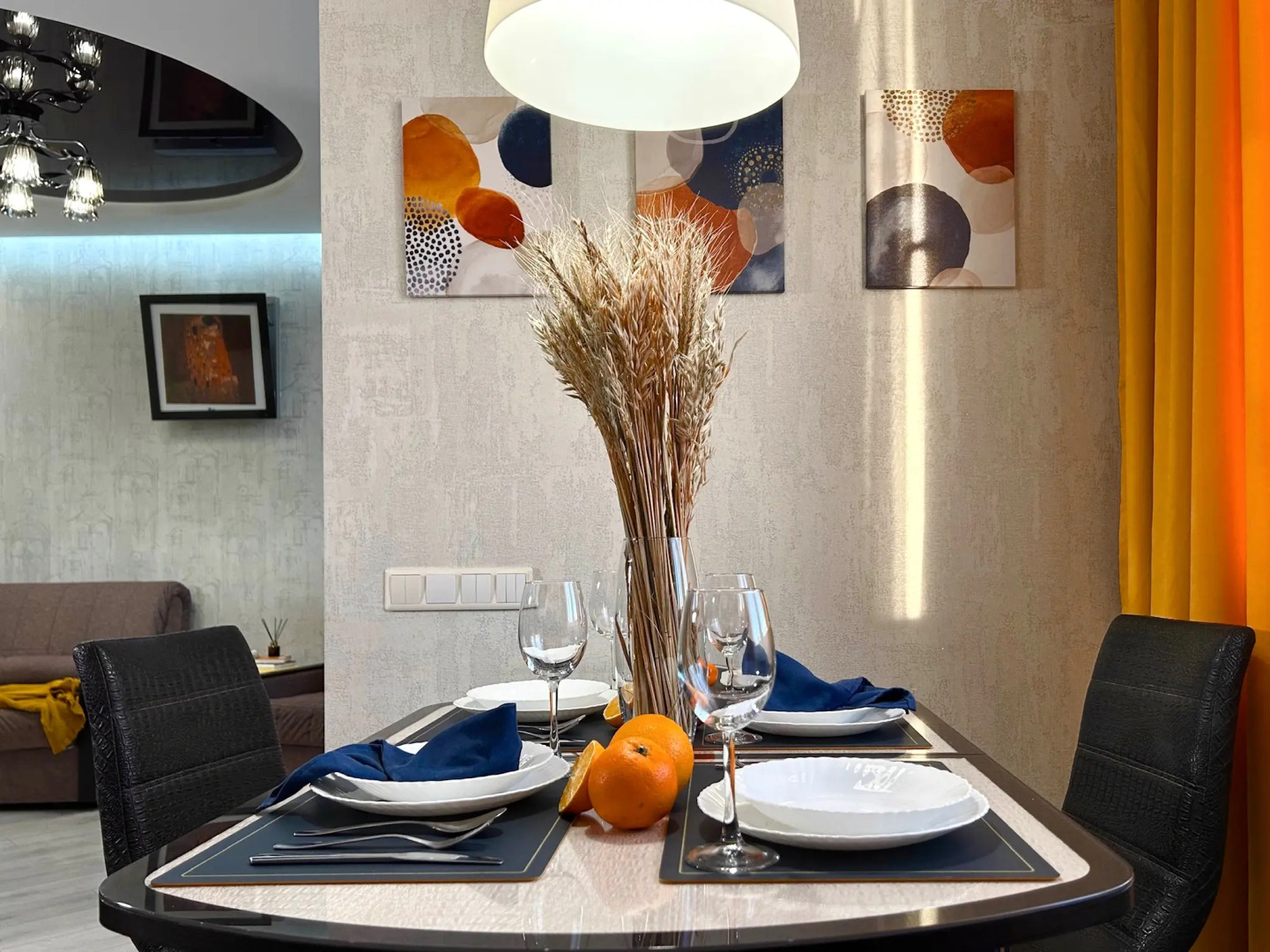 Апартаменты Bliss-Феникс в центре Казани