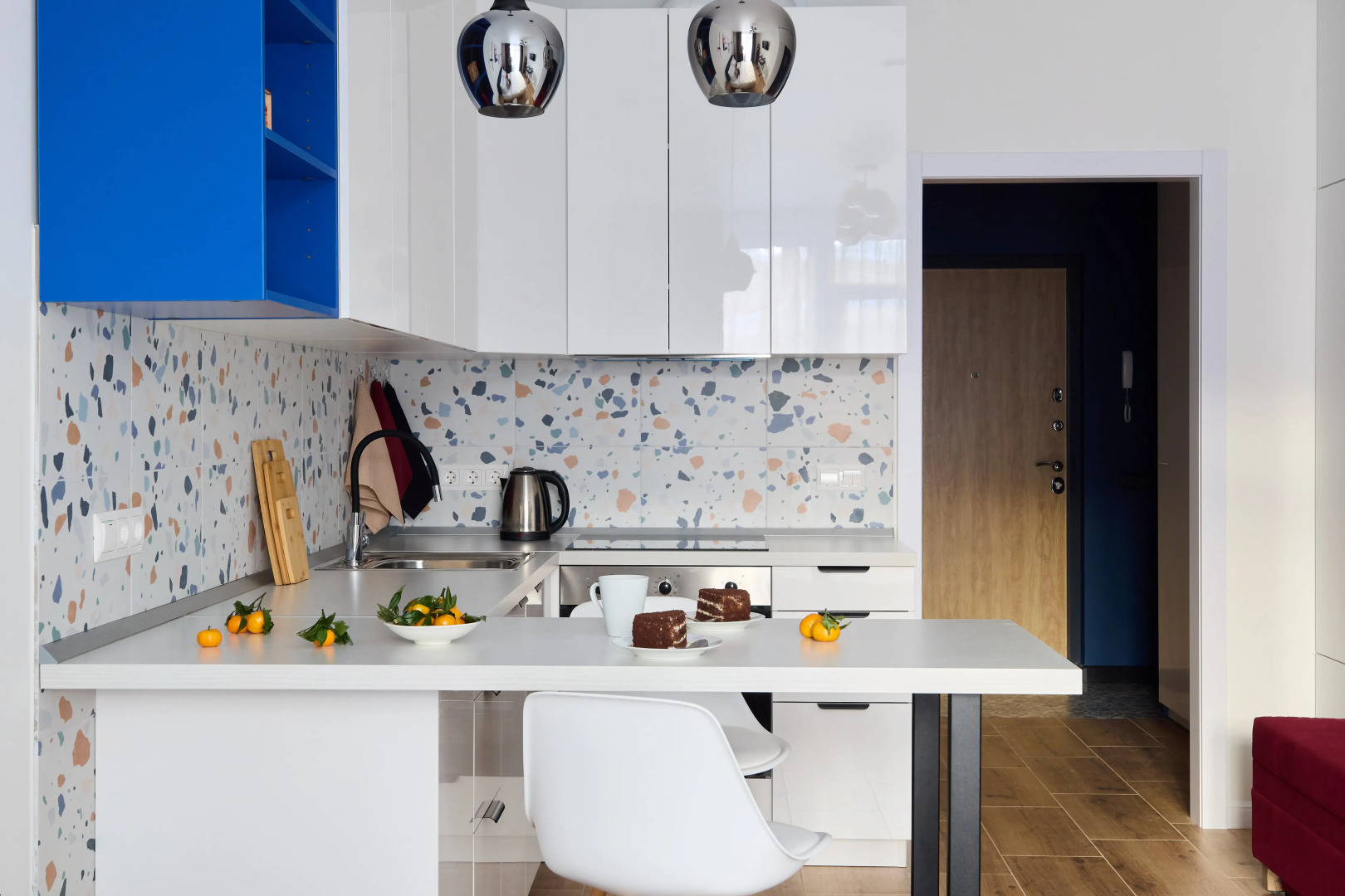 Квартира Позитив на Пионерской