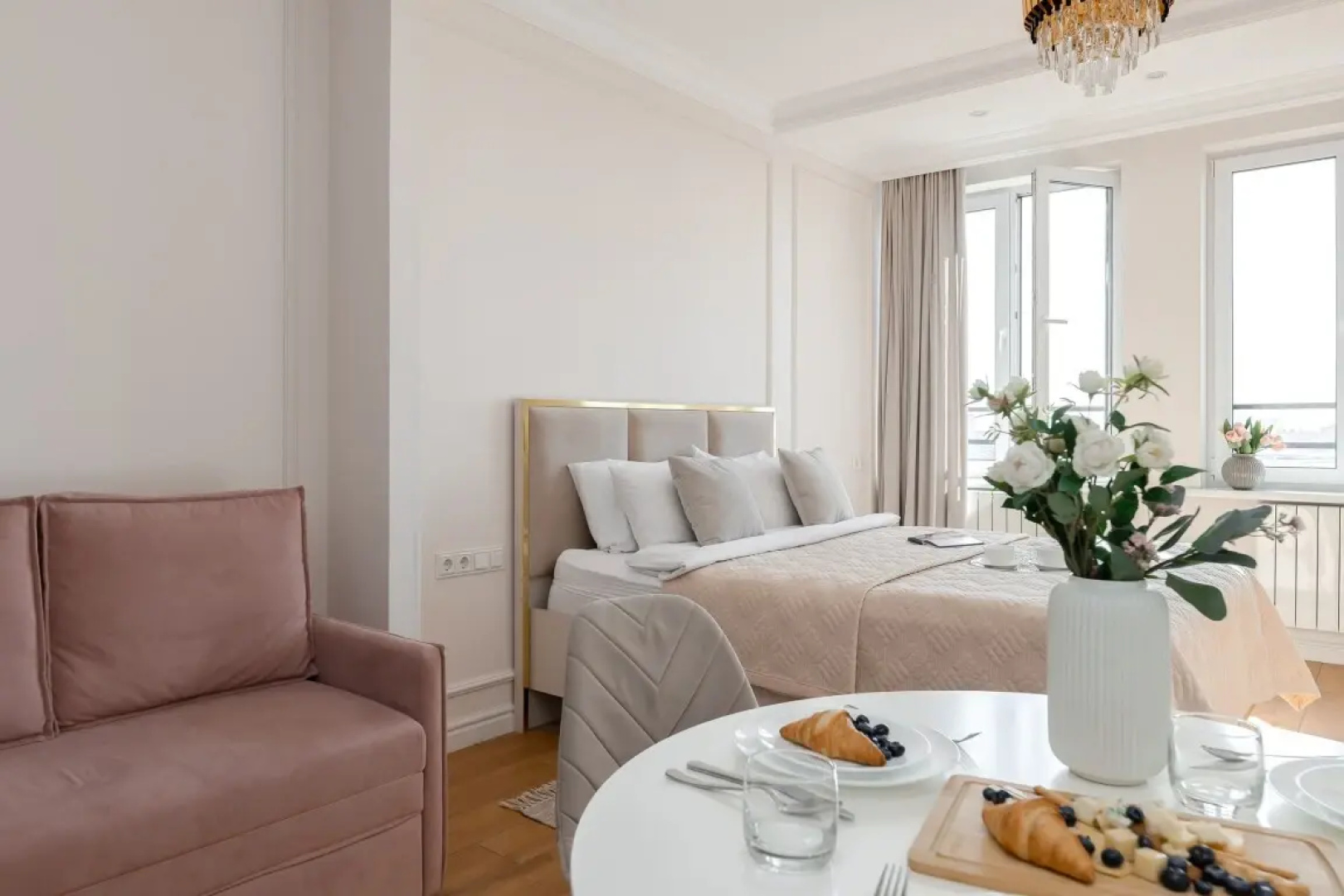 Апартаменты Opera by Smart Lofts Moscow