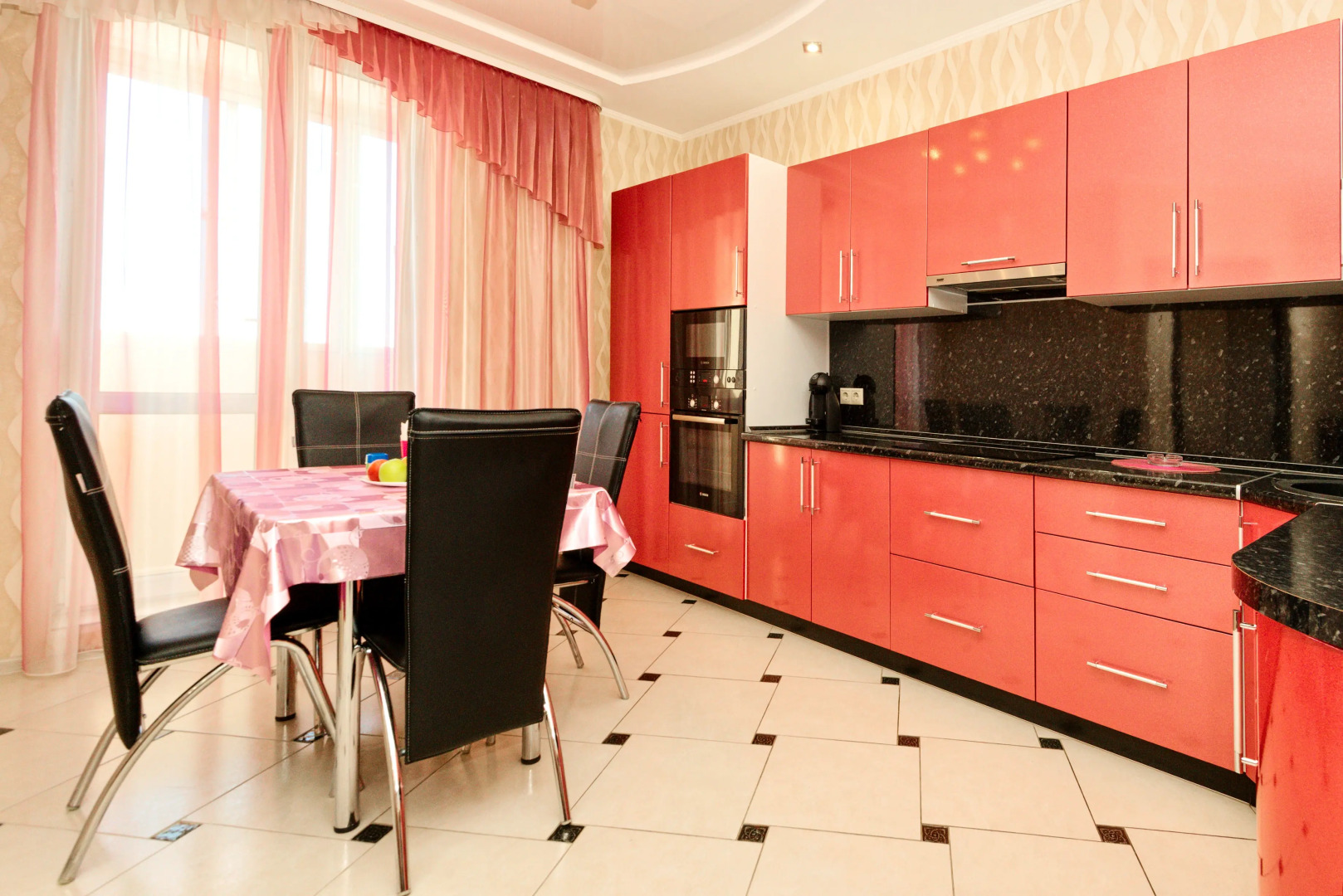 Апартаменты на улице Белорусской 10