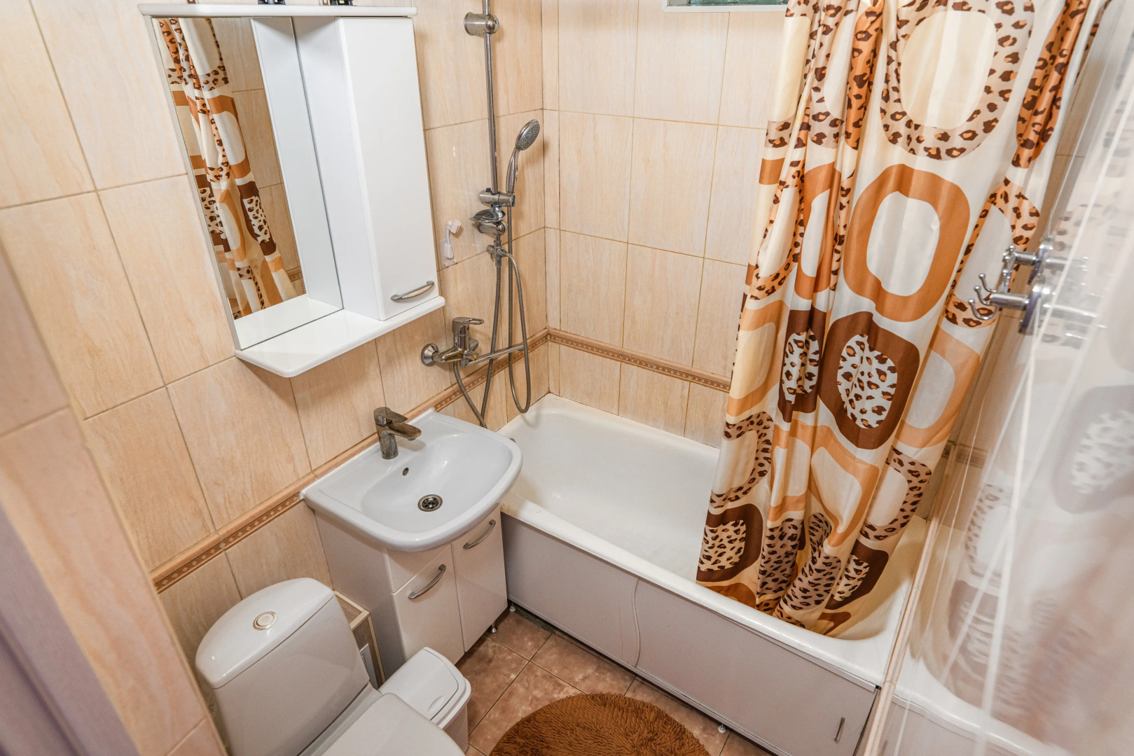 Апартаменты Уютная Квартира в Центре Сочи