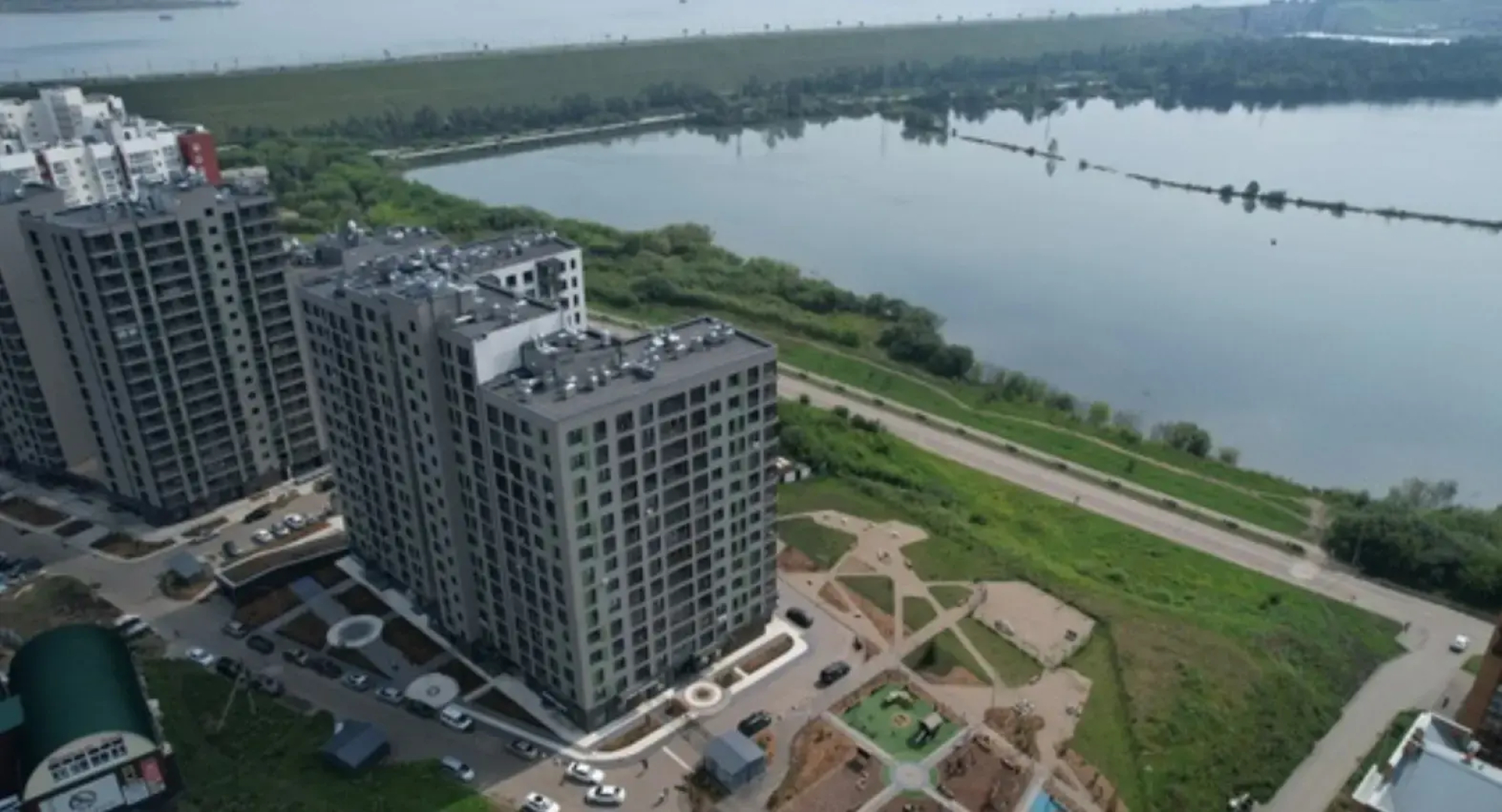 Квартира Сканди на Верхней набережной