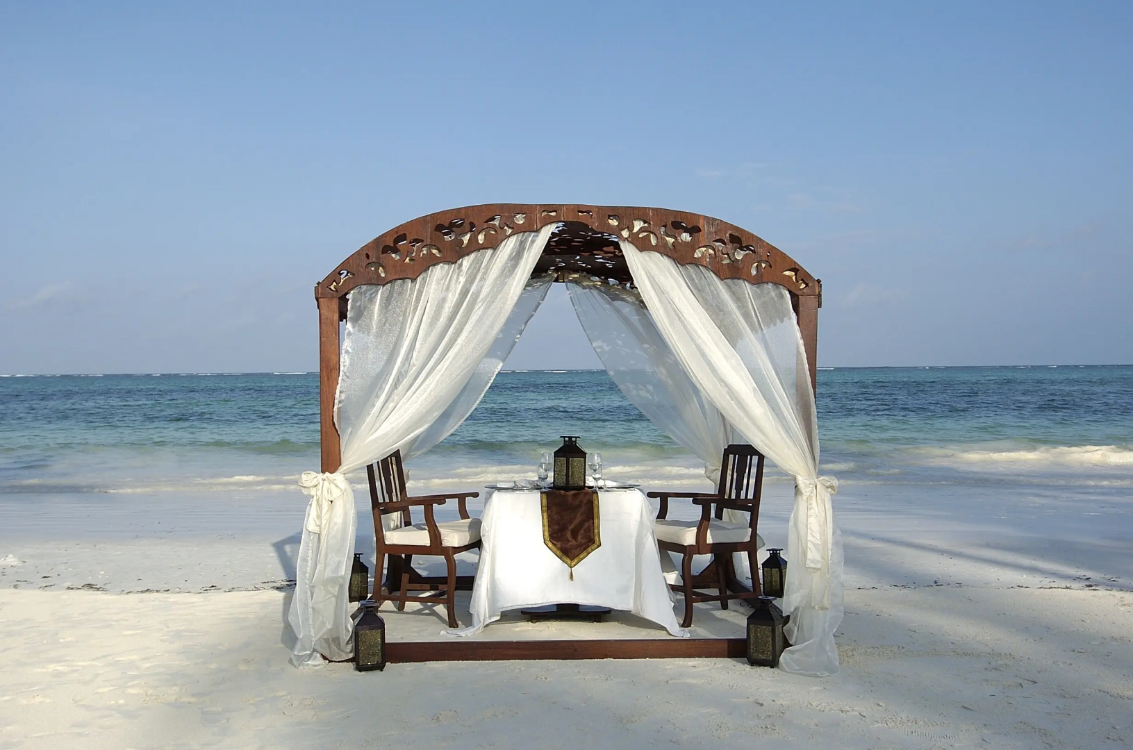 Отель The Palms Zanzibar All Inclusive