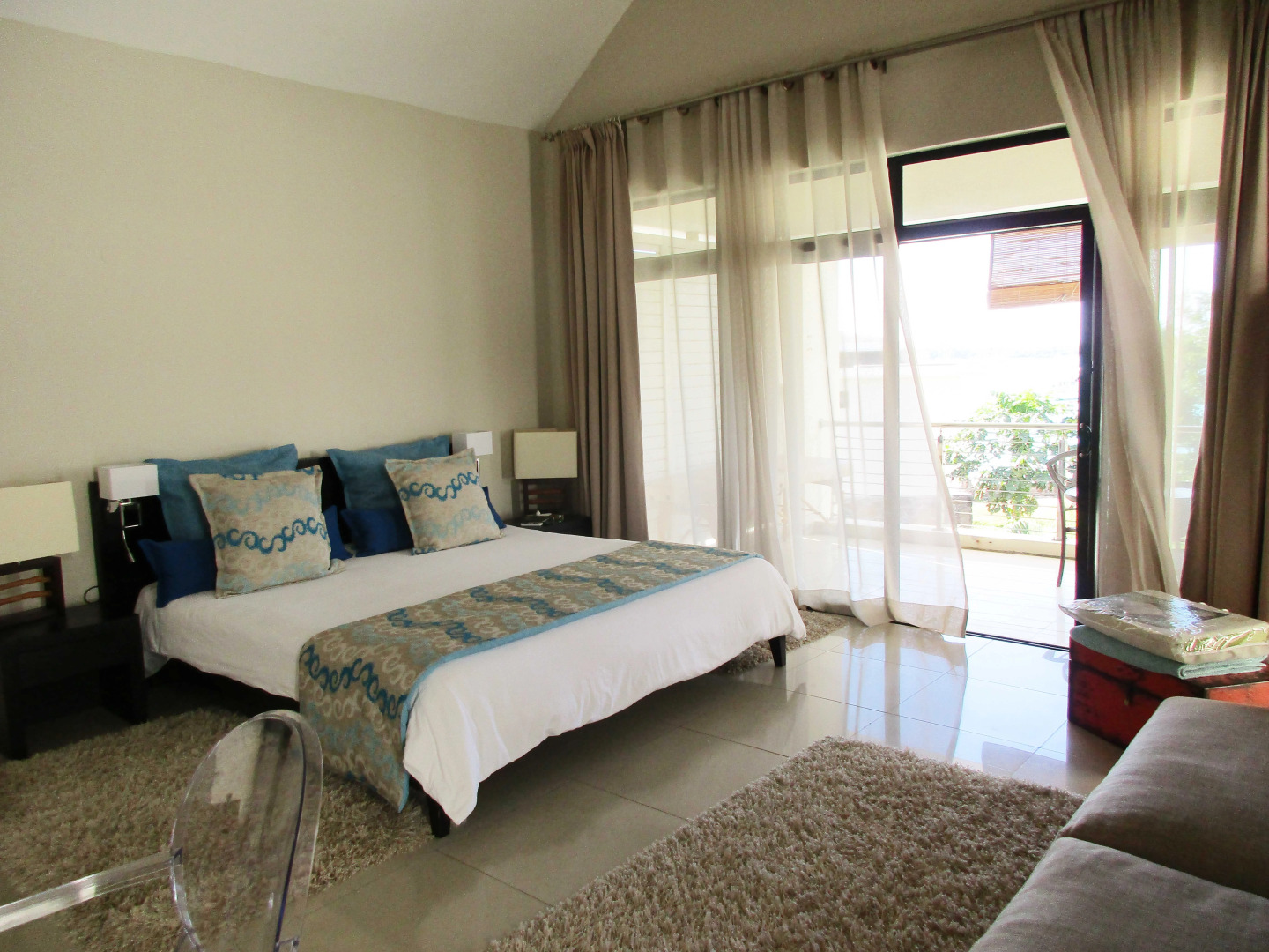 Вилла Ocean Bay