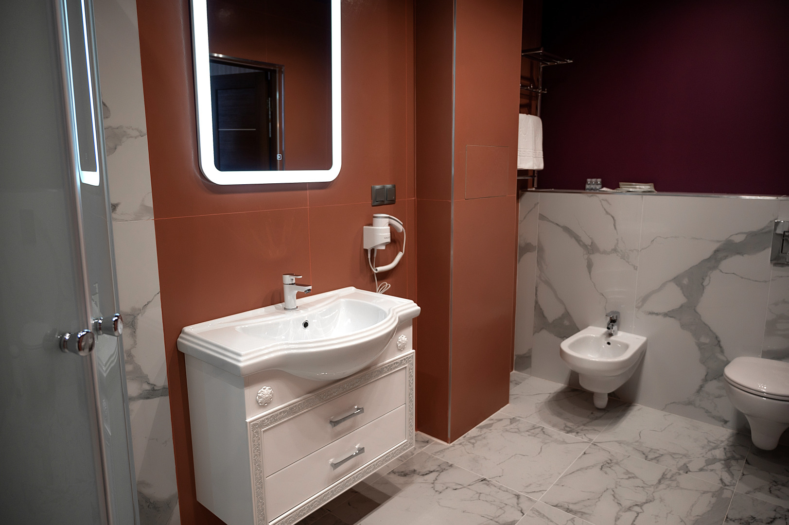 Отель ГРК Ростовский