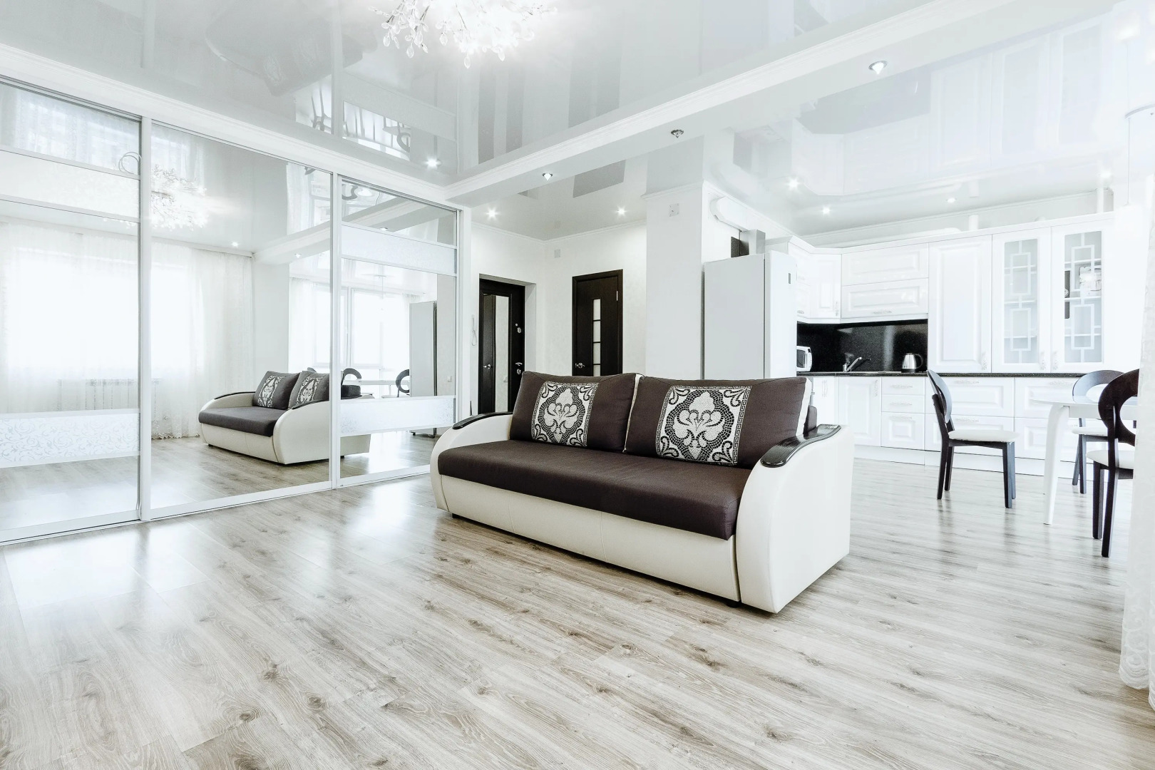 Квартира Зефирка