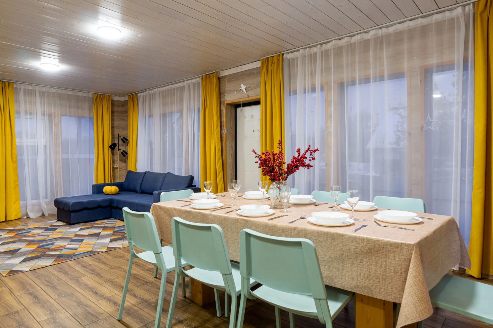 Гостевой дом  Дом в Сосоово Орлиное Гнездо