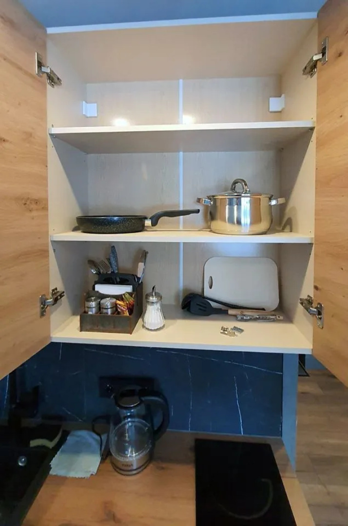 Апартаменты на Ленинградской Набережной