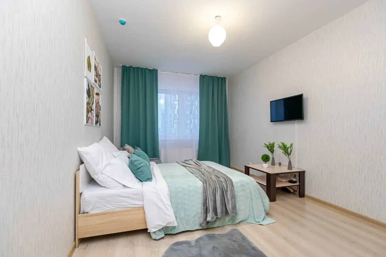 Апартаменты Cosmos Apart на Революции 52 В (5)