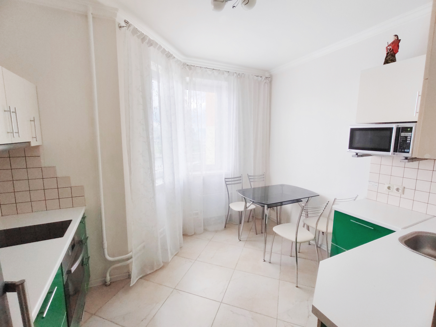 Просторные Апартаменты Рядом С Крокус-Экспо С Видом На Реку